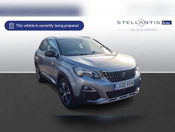 Peugeot - 3008