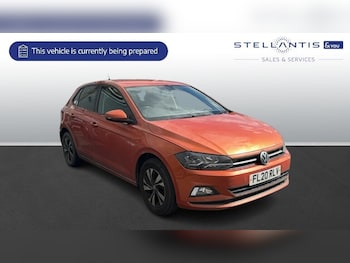 Used Volkswagen Polo 2020 for sale - 78302458: Photo