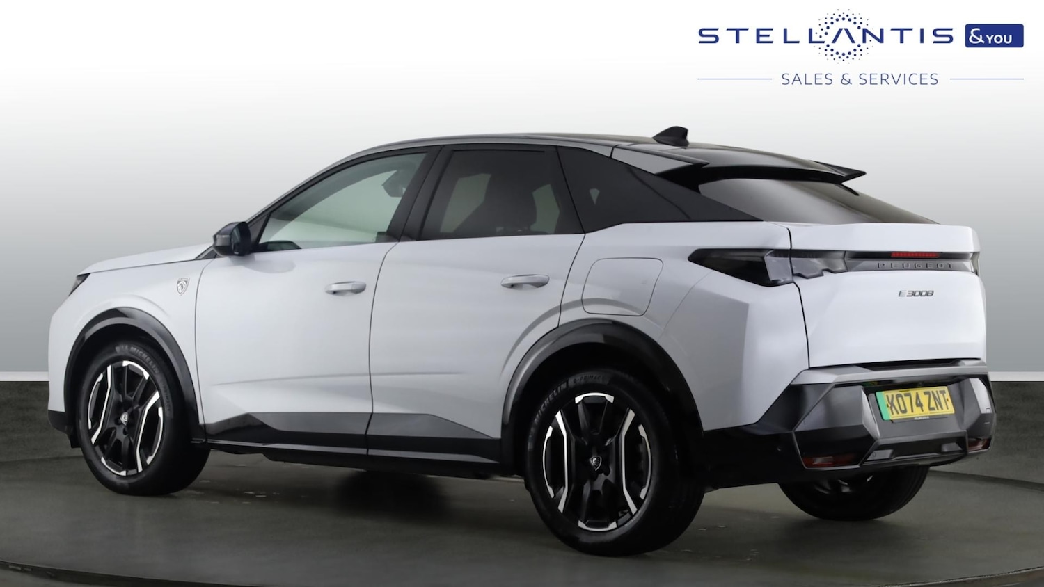 Used Peugeot 3008 2025 for sale - 77052609: Photo 3