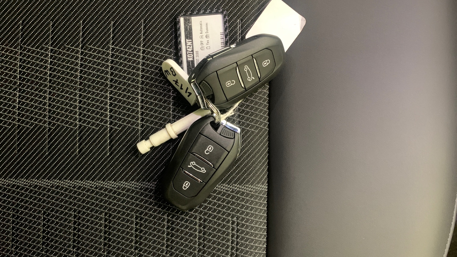 Used Peugeot 3008 2025 for sale - 77052609: Photo 52