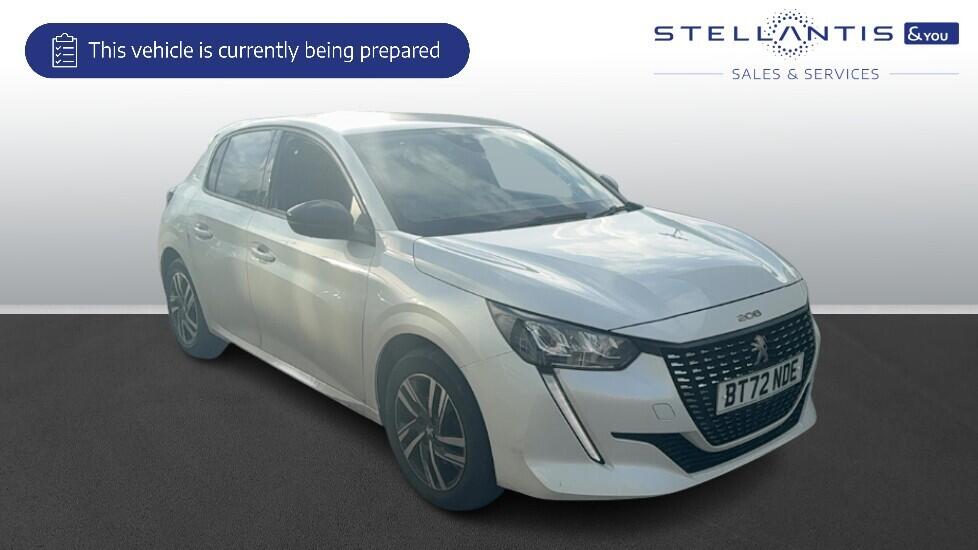 Used Peugeot 208 2022 for sale - 77684970: Photo 1