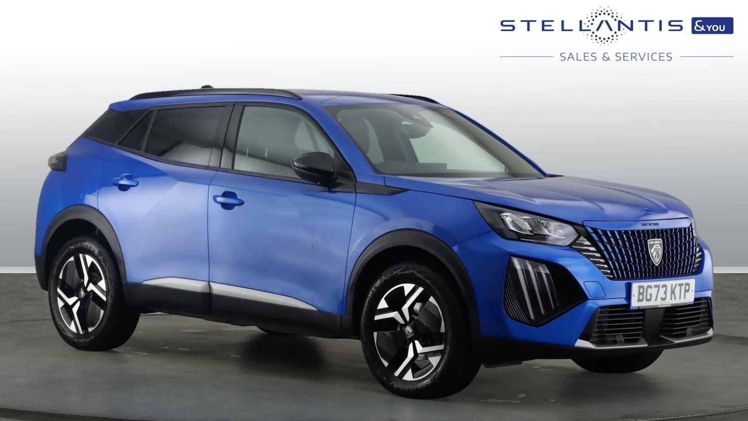 Used Peugeot 2008 2023 for sale - 76190382: Photo 1