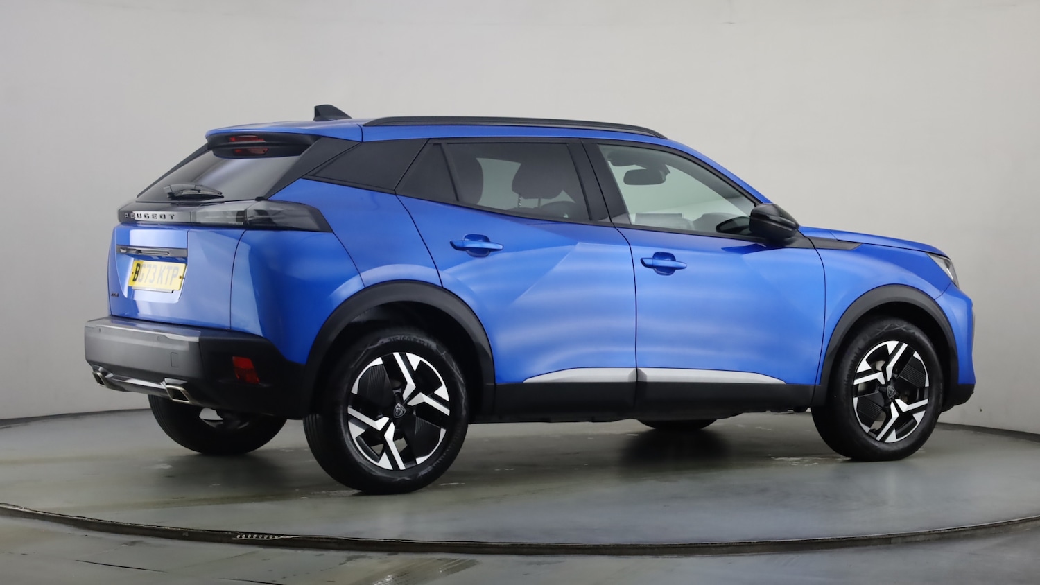 Used Peugeot 2008 2023 for sale - 76190382: Photo 12