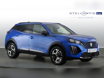 Peugeot - 2008