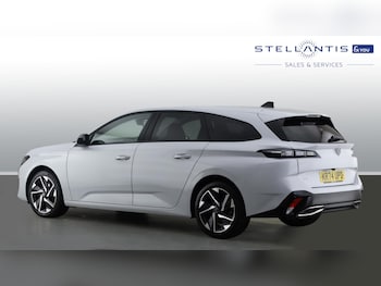 Used Peugeot 308 SW 2024 for sale - 77672534: Photo