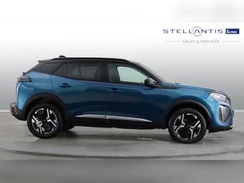 Used Peugeot 2008 2025 for sale - 79795346: Photo