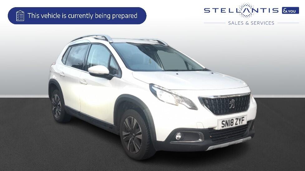 Used Peugeot 2008 2018 for sale - 76458462: Photo 1