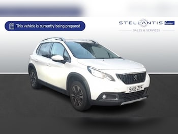Peugeot - 2008