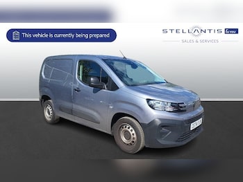 Used Peugeot Partner 2024 for sale - 78649744: Photo