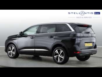Used Peugeot 5008 2024 for sale - 74410528: Photo