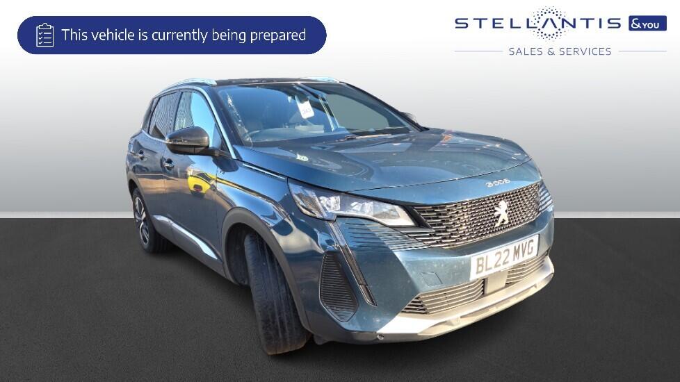 Used Peugeot 3008 2022 for sale - 76914368: Photo 1