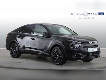 Citroen C4 X feature image