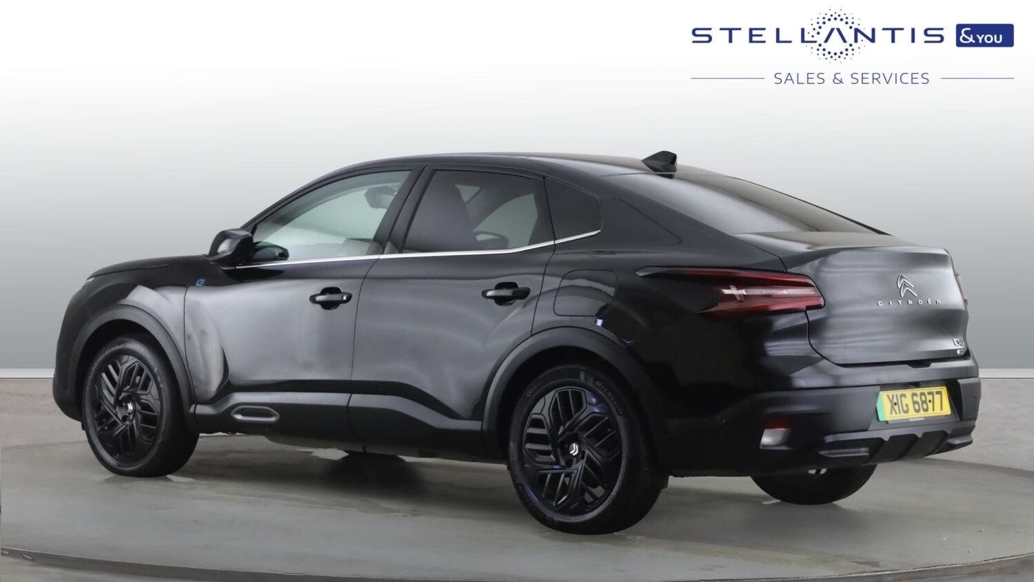 Used Citroen C4 X 2024 for sale - 77626898: Photo 3