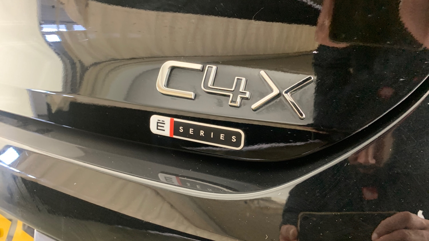 Used Citroen C4 X 2024 for sale - 77626898: Photo 30