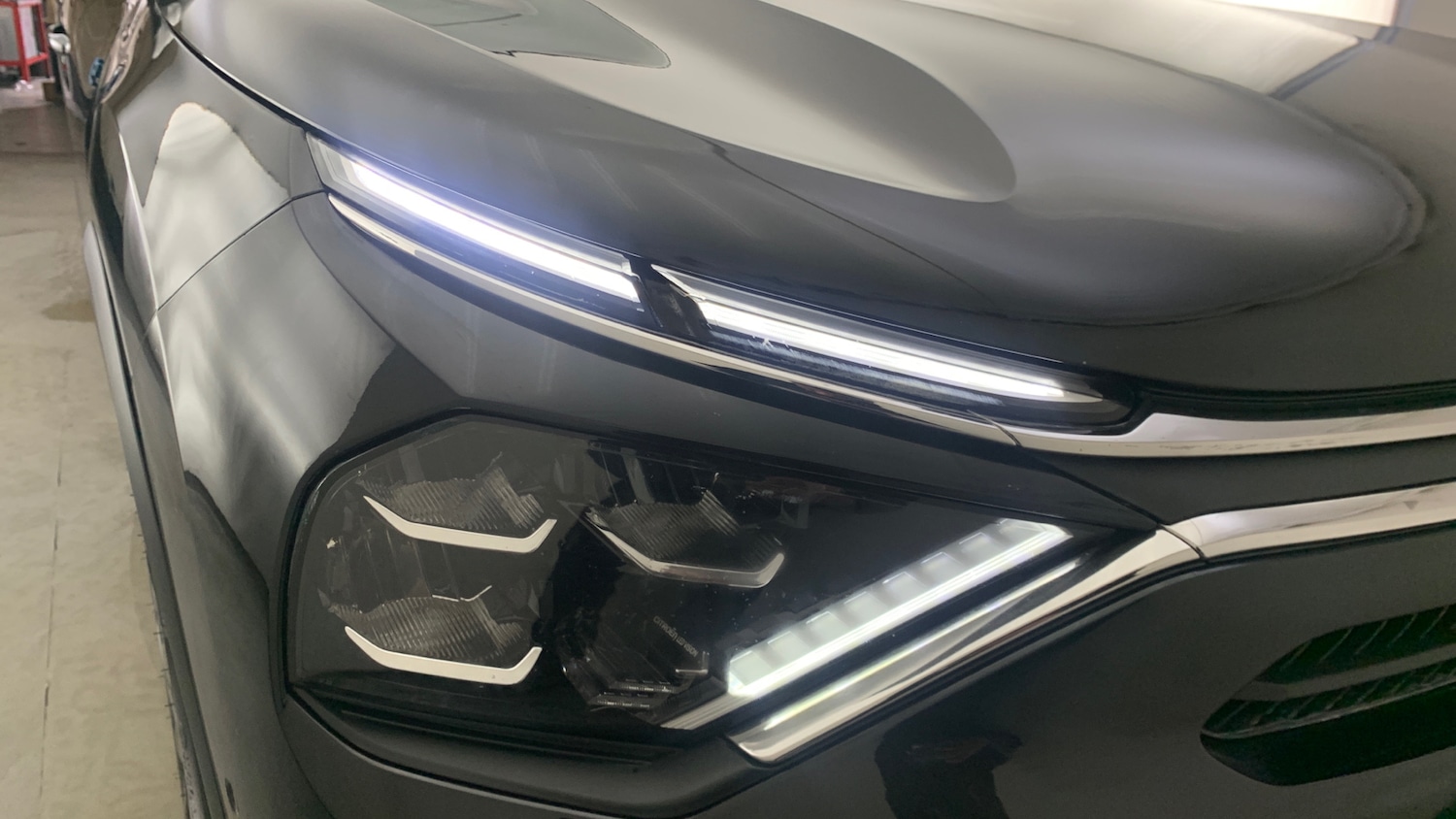 Used Citroen C4 X 2024 for sale - 77626898: Photo 50