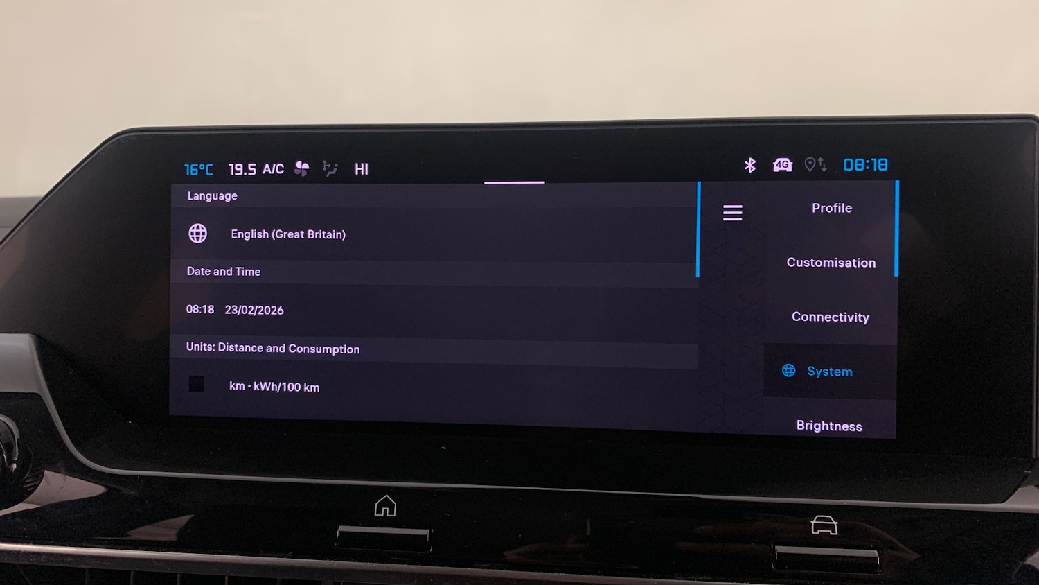 Used Citroen C4 X 2024 for sale - 77626898: Photo 58