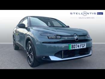 2025 - 115kW Max Extended Range 54kWh 5dr Auto