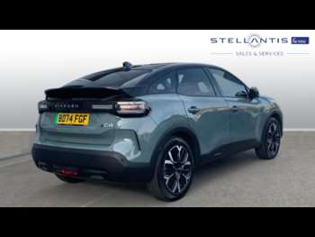 Used Citroen C4 2025 for sale - 74702066: Photo