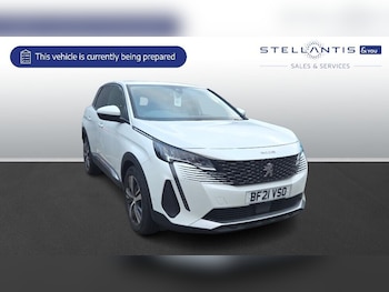 Used Peugeot 3008 2021 for sale - 77388236: Photo