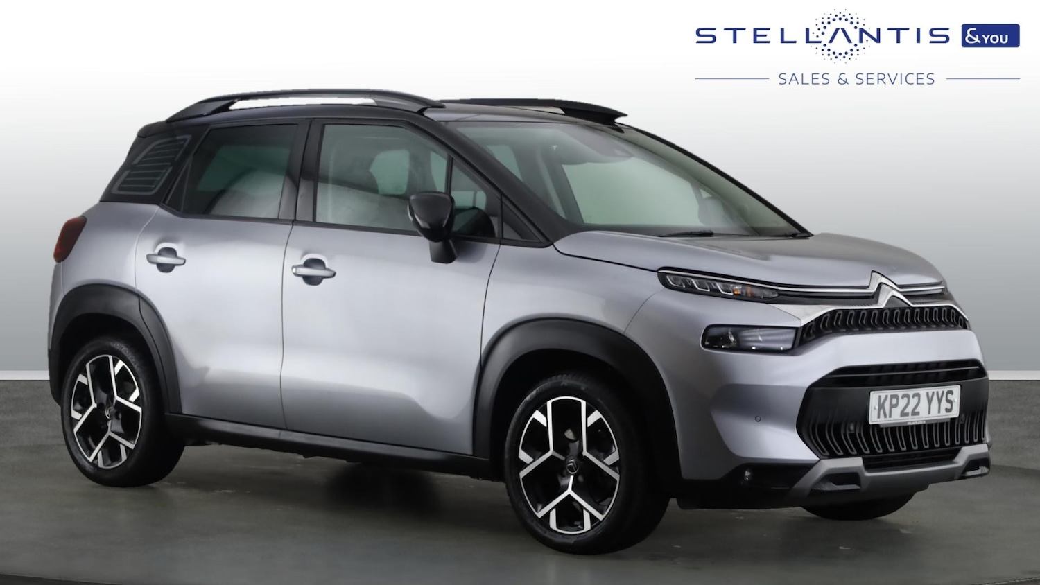 Used Citroen C3 Aircross 2022 for sale - 76327654: Photo 1