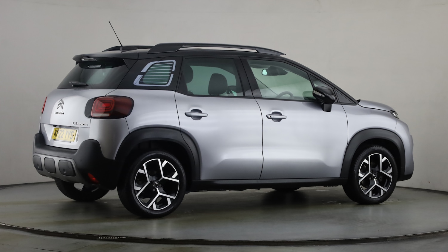 Used Citroen C3 Aircross 2022 for sale - 76327654: Photo 12