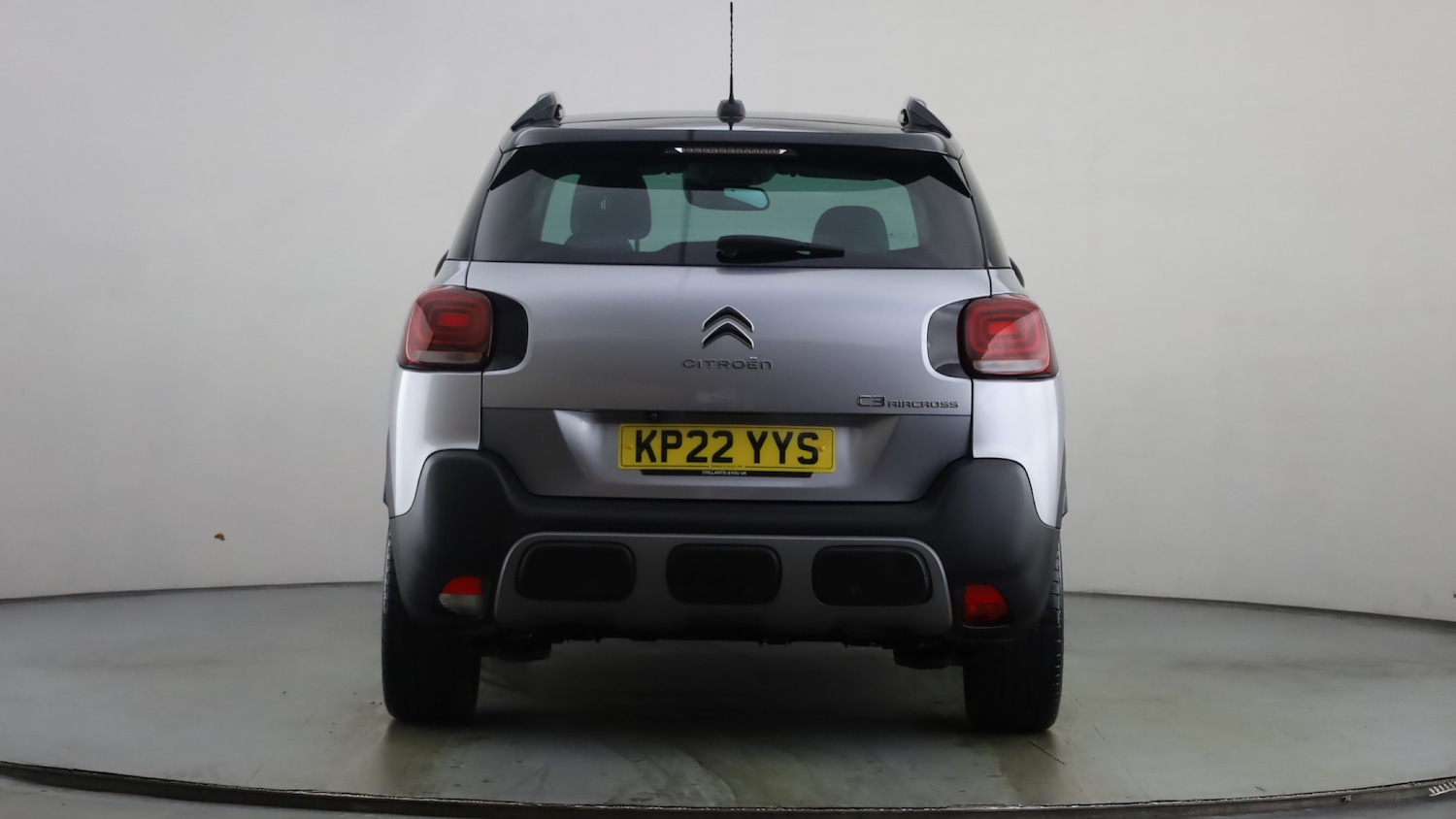 Used Citroen C3 Aircross 2022 for sale - 76327654: Photo 13