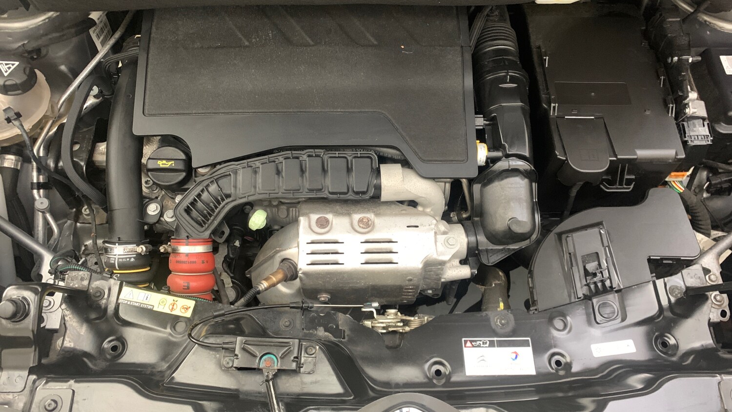 Used Citroen C3 Aircross 2022 for sale - 76327654: Photo 21