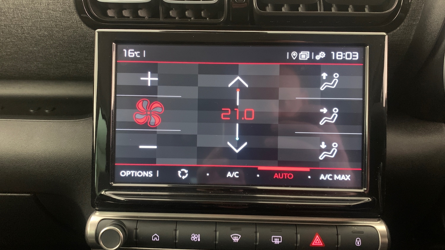 Used Citroen C3 Aircross 2022 for sale - 76327654: Photo 24