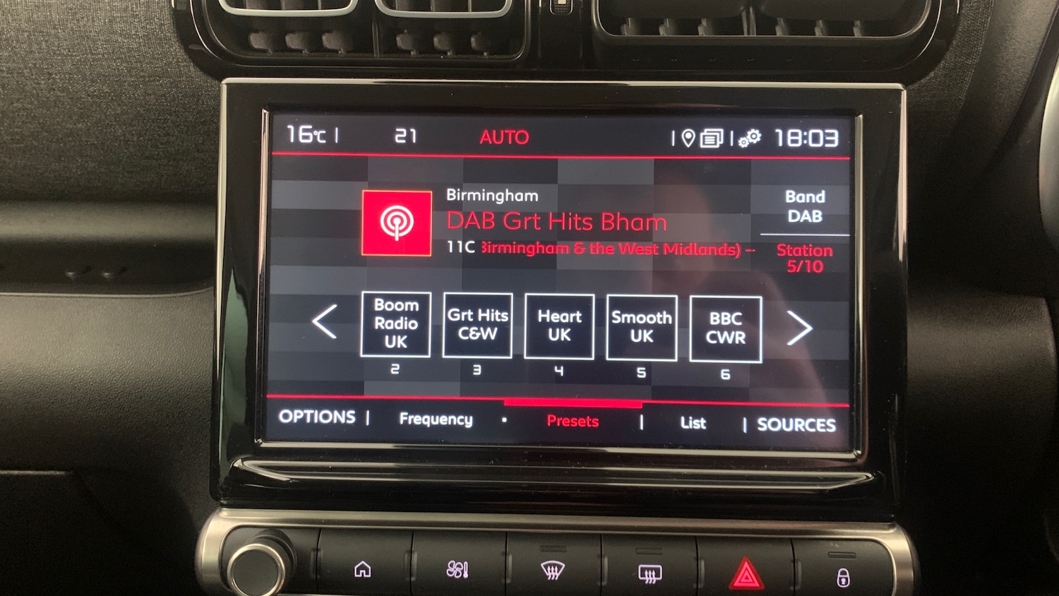 Used Citroen C3 Aircross 2022 for sale - 76327654: Photo 26