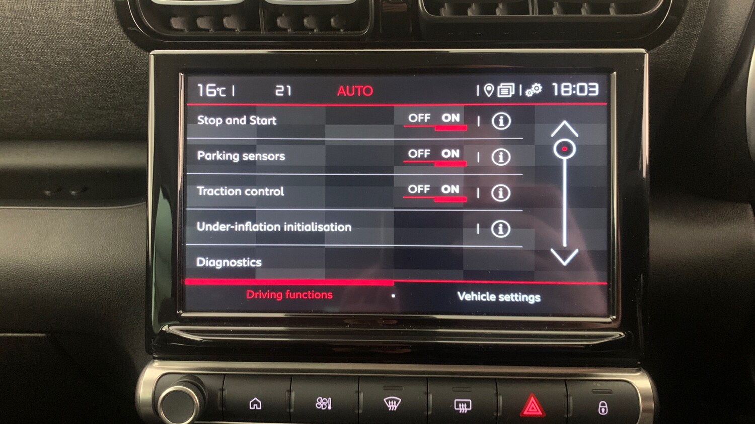 Used Citroen C3 Aircross 2022 for sale - 76327654: Photo 27