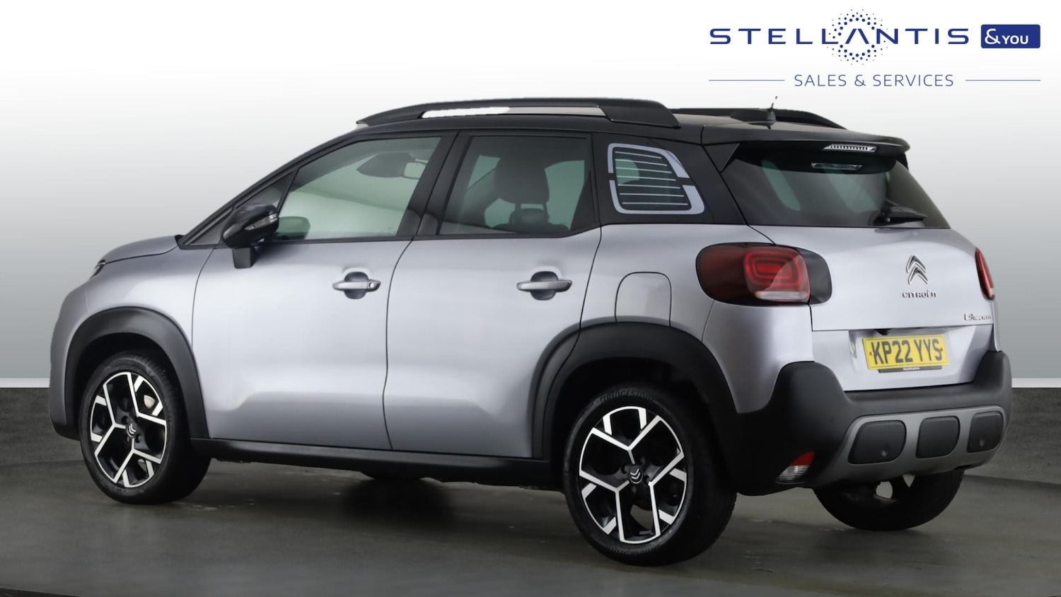 Used Citroen C3 Aircross 2022 for sale - 76327654: Photo 3