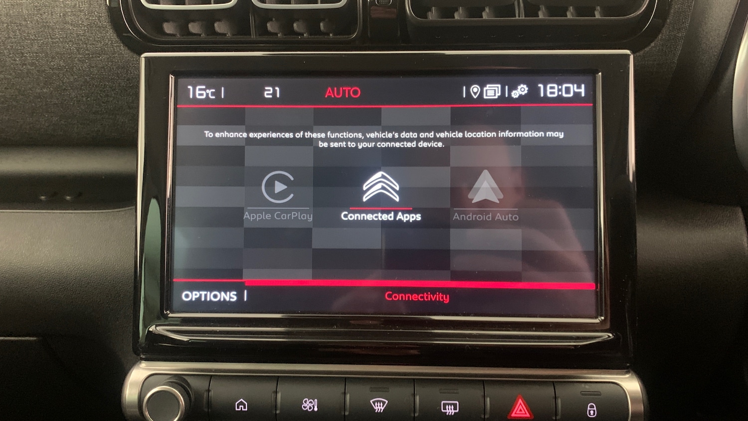 Used Citroen C3 Aircross 2022 for sale - 76327654: Photo 30