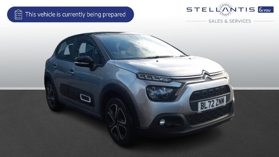 Used Citroen C3 2022 for sale - 76772599: Photo 1