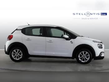Used Citroen C3 2022 for sale - 79633184: Photo