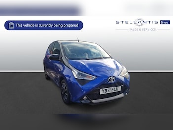 Used Toyota AYGO 2022 for sale - 75733158: Photo