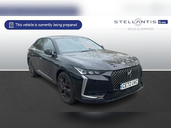 DS Automobiles DS 4 feature image