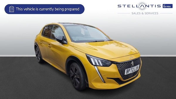 Used Peugeot 208 2022 for sale - 76327659: Photo 1