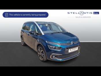 2022 - 1.5 BlueHDi Shine MPV 5dr Diesel EAT8 Euro 6 (s/s) (130 ps)
