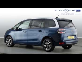 Used Citroen C4 Grand Picasso 2022 for sale - 75024815: Photo