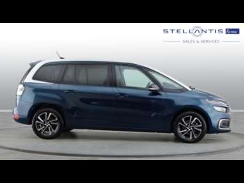 Used Citroen C4 Grand Picasso 2022 for sale - 75024815: Photo