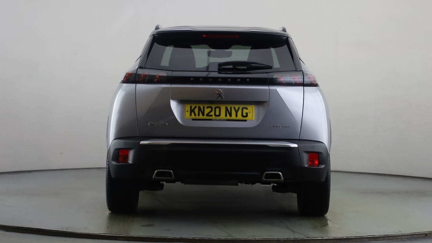 Used Peugeot 2008 2020 for sale - 76887932: Photo 13