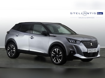 2020 - 1.2 PureTech GT Line SUV 5dr Petrol Manual Euro 6 (s/s) (130 ps)