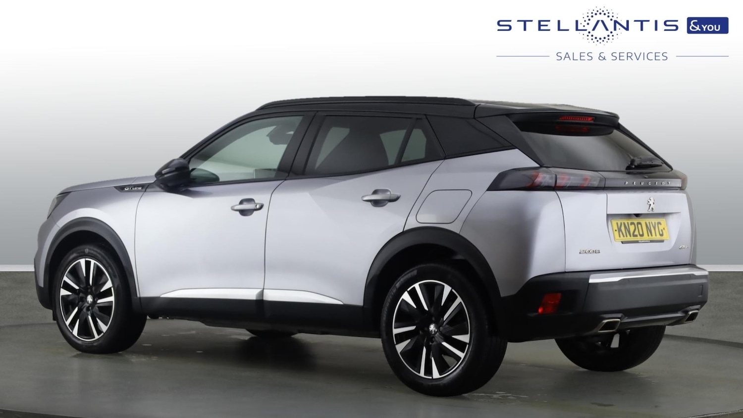 Used Peugeot 2008 2020 for sale - 76887932: Photo 3