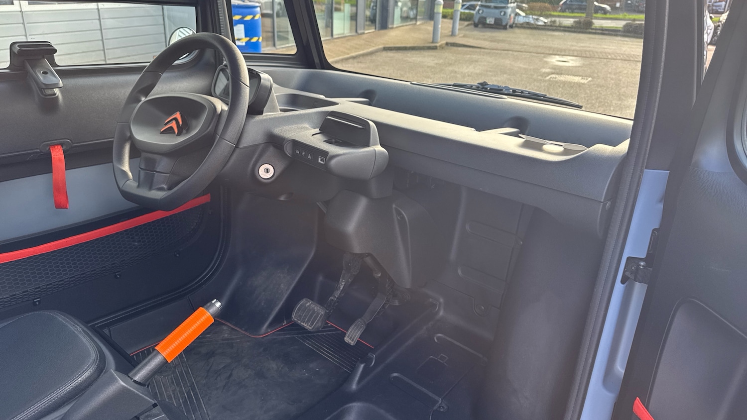 Used Citroen Ami 2023 for sale - 78128720: Photo 11