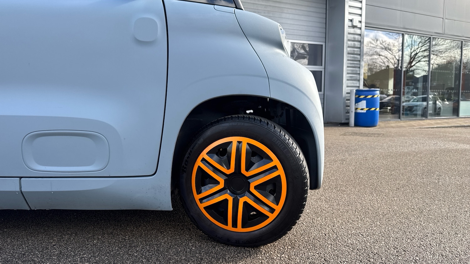 Used Citroen Ami 2023 for sale - 78128720: Photo 14