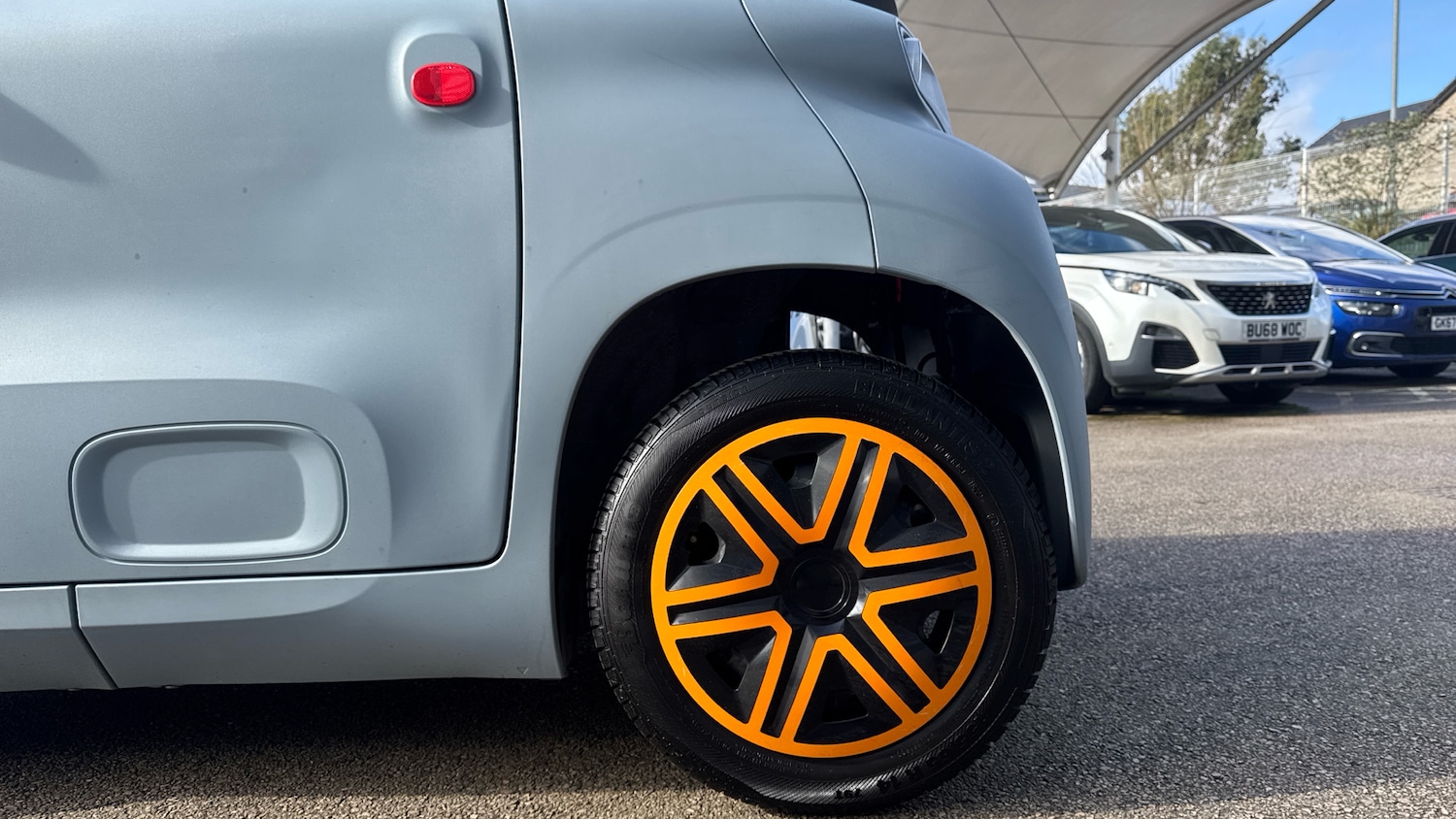 Used Citroen Ami 2023 for sale - 78128720: Photo 16