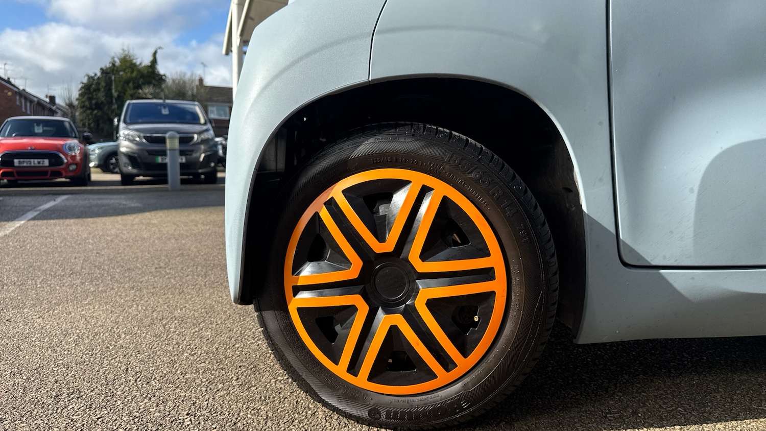 Used Citroen Ami 2023 for sale - 78128720: Photo 17