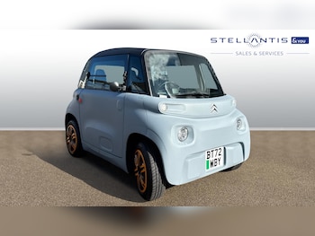 Citroen Ami feature image