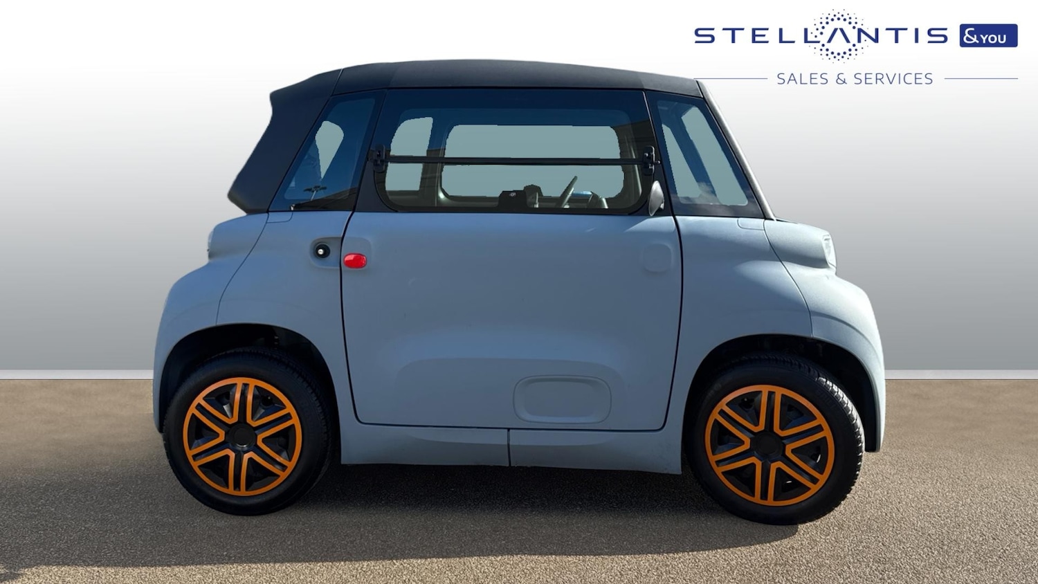 Used Citroen Ami 2023 for sale - 78128720: Photo 2