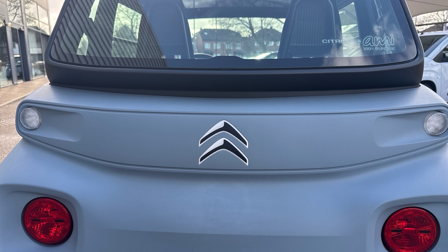 Used Citroen Ami 2023 for sale - 78128720: Photo 26